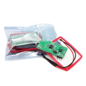 Altec Rdm6300 RFID 125KHz lecteur de cartes pour Arduino et contrôle d'accès