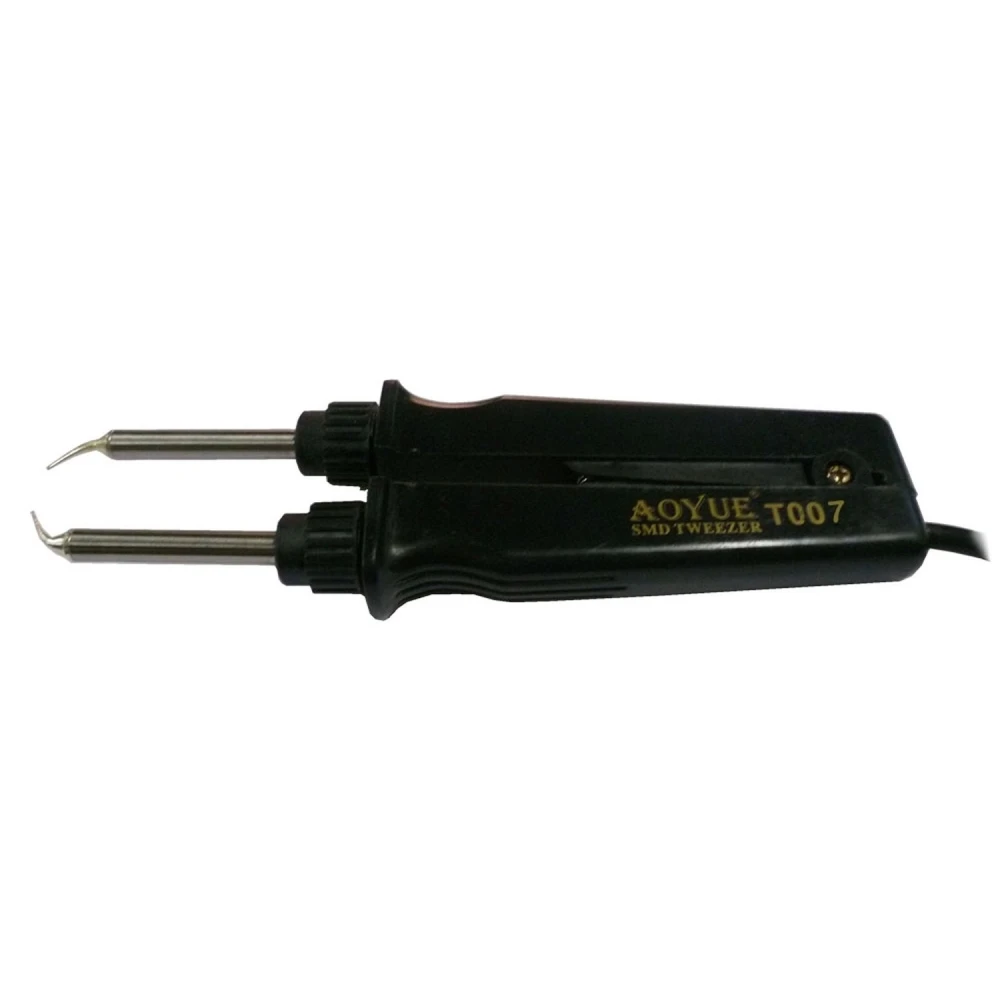 Pièce de rechange pince à souder Aoyue int866 et int9378 modèle T007
