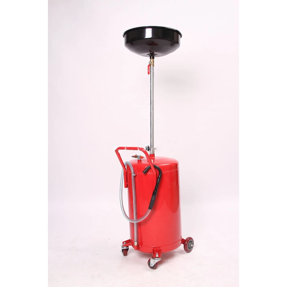 Récupérateur d'huile 80 litres TSX TOOL pour ateliers et garages