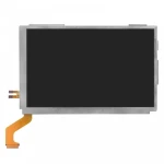 Écran LCD supérieur de remplacement pour Nintendo 3DS XL d’origine et fiable