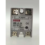 Relais statique Fotek SSR-25 25A pour un contrôle électrique efficace