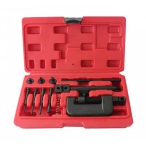 satkit Riveuse de chaîne pour motos, vélos et tronçonneuses TSX TOOL