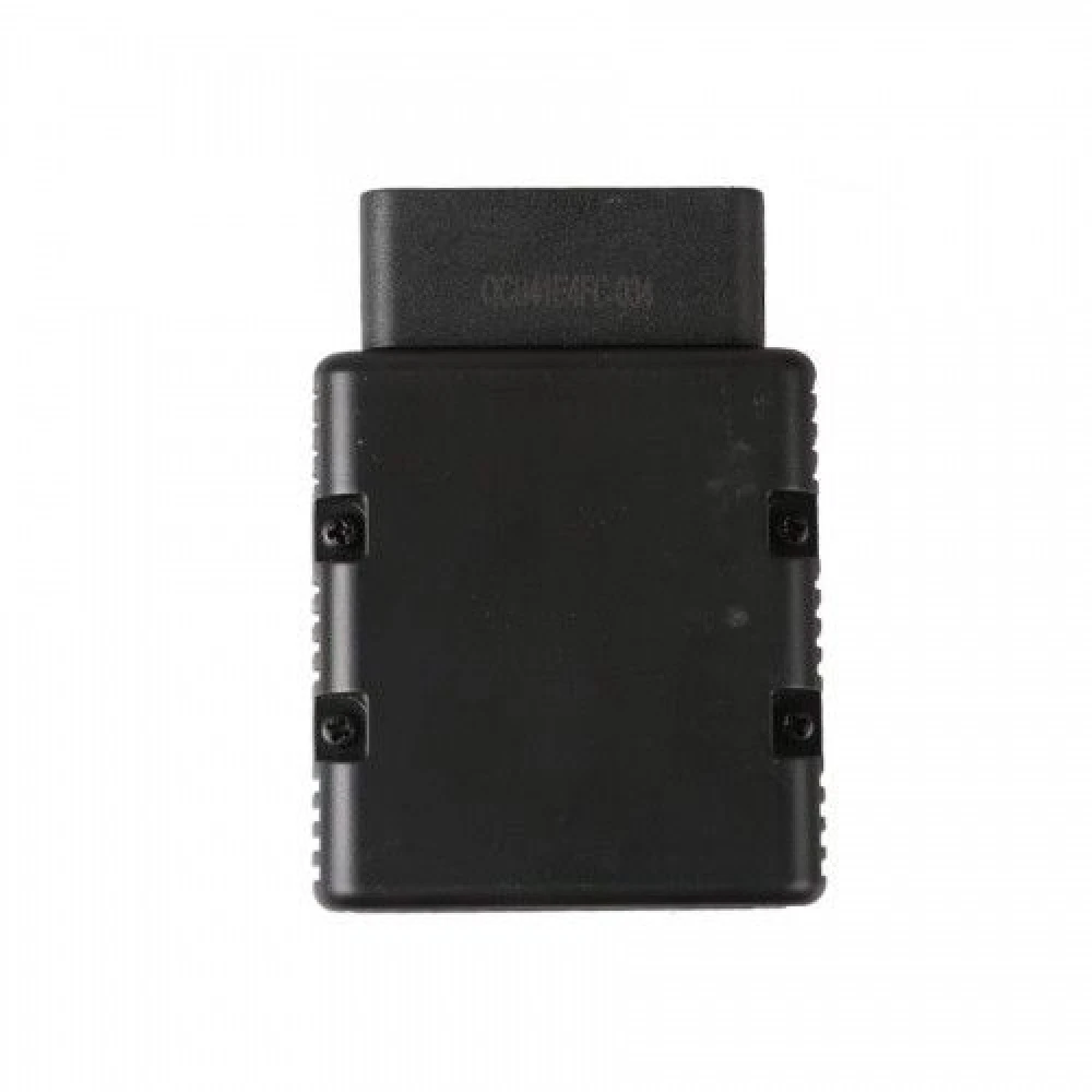 Vista del Renault-Com Cable Diagnóstico Bluetooth para Renault con detalles del conector