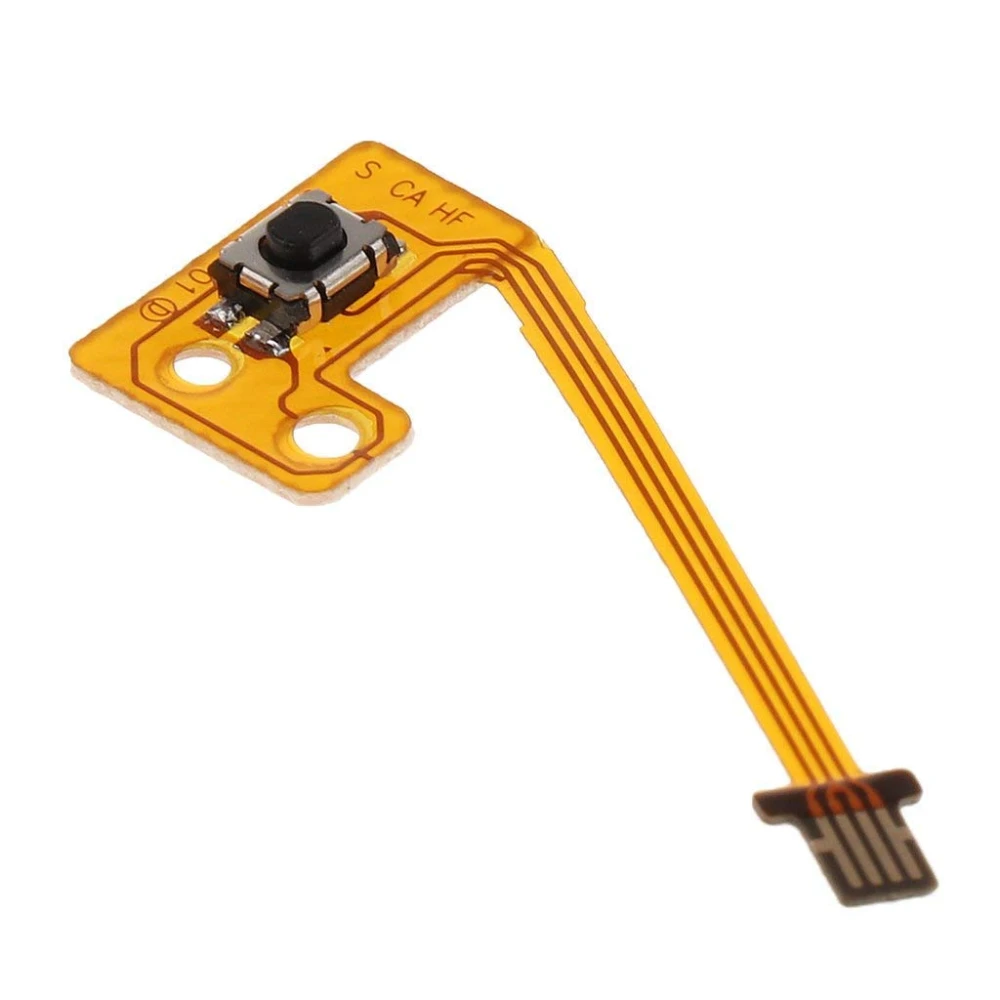 Bouton ZR droit de rechange pour Nintendo Switch Joy-Con avec câble flex