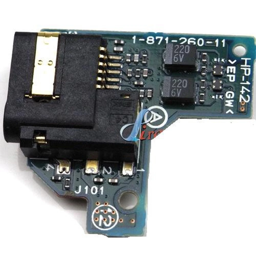 Connecteur casque PSP Slim 2000 pour réparation et remplacement