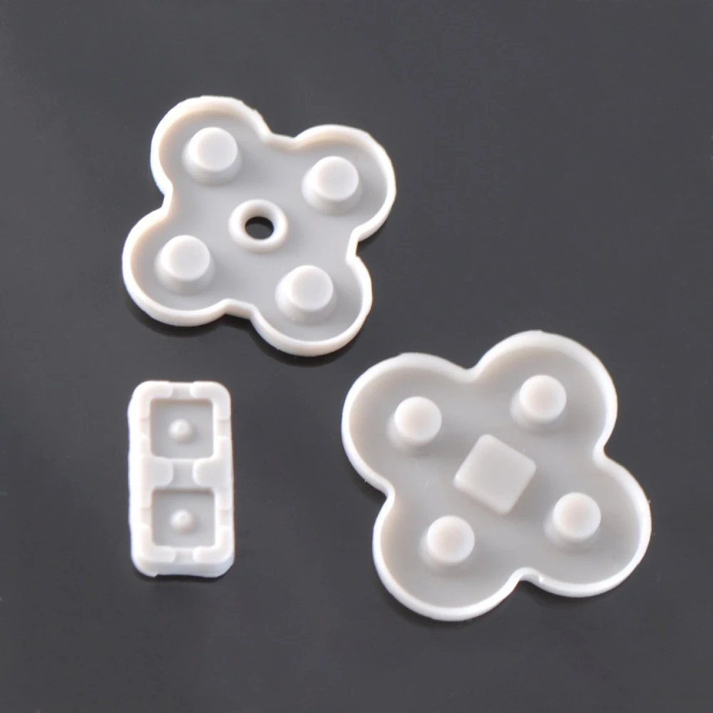 Gomme de remplacement d-pad NDS Lite pour Nintendo DS Lite