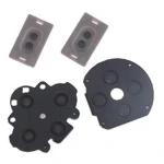 Pièce de rechange gomme D-Pad PSP - 4 gommes D-Pad d'origine pour PSP