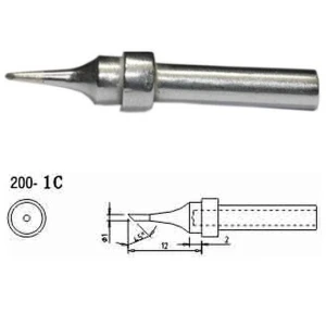 Pointe de fer à souder Mlink S4 MOD 200-1C pour stations de soudage