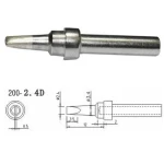 Pointe de fer à souder Mlink S4 MOD 200-2,4D compatible avec plusieurs stations