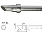 Pointe de fer à souder Mlink S4 MOD 200-4C compatible avec Quick 203h et Atten at150d