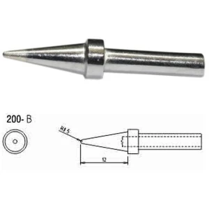 Pointe de fer à souder Mlink S4 MOD 200-B compatible avec Quick 203h et Atten at150d