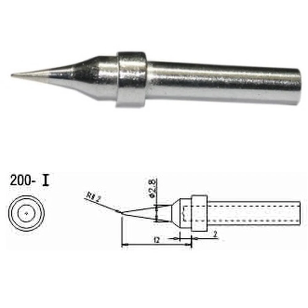 Pointe de fer à souder Mlink S4 MOD 200-I pour stations de soudage