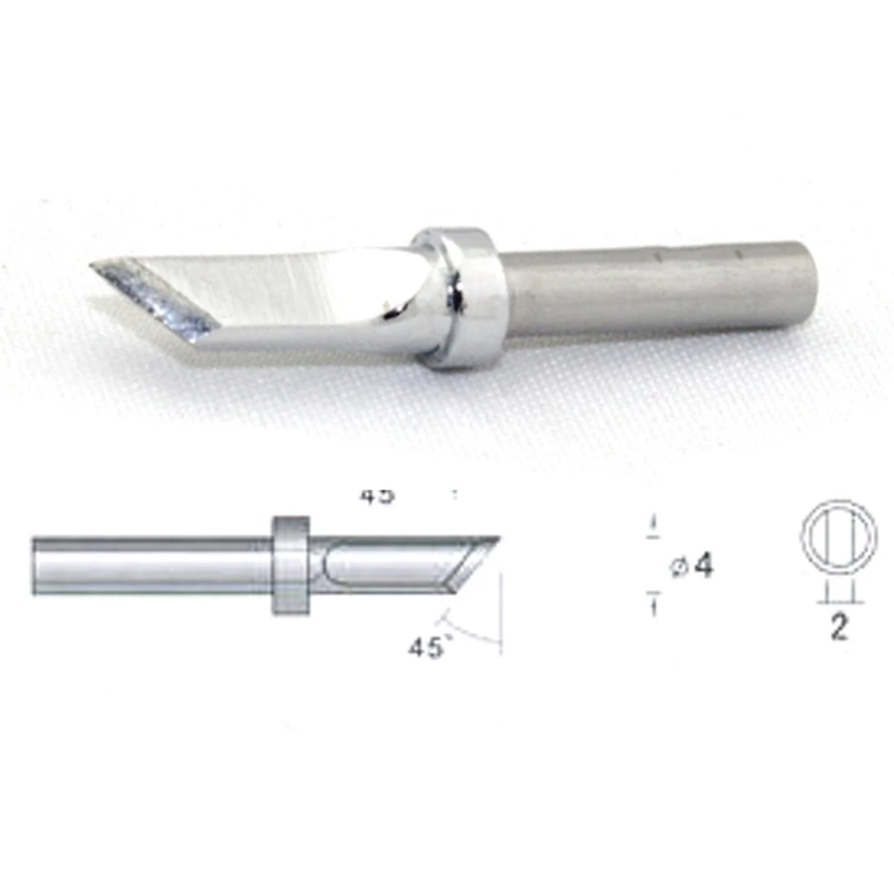 Pointe de fer à souder Mlink S4 MOD 200-LK pour stations de soudage
