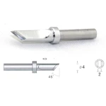Pointe de fer à souder Mlink S4 MOD 200-LK pour stations de soudage