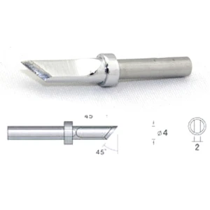 Pointe de fer à souder Mlink S4 MOD 200-LK pour stations de soudage