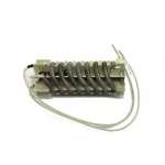 Résistance air chaud inférieur 1200W Zhuomao pour stations de soudage