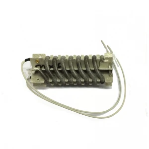 Résistance air chaud inférieur 1200W Zhuomao pour stations de soudage
