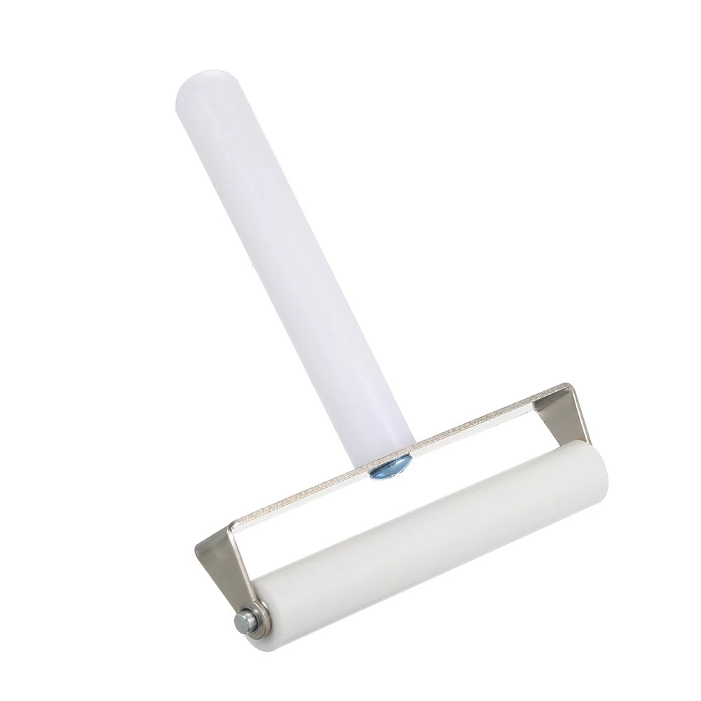 Rouleau anti-bulles pour pose de film de protection d'écran ou films OCA 10 cm