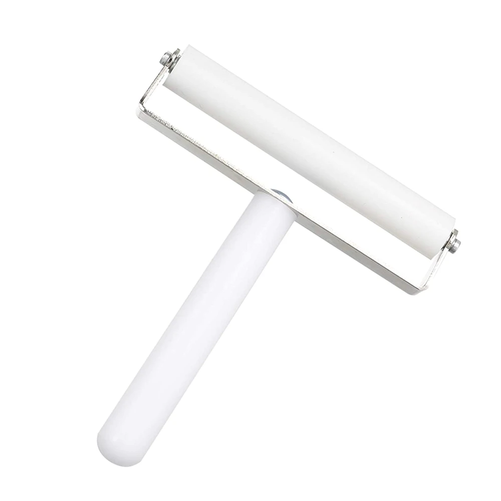 Rouleau anti-bulles pour pose de film de protection d'écran ou films OCA 10 cm