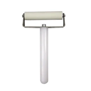 satkit Rouleau anti-bulles pour la pose de films écran ou films OCA 7 cm