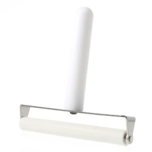 satkit Rouleau anti-bulles pour pose de protection d’écran ou film OCA 14,5 cm