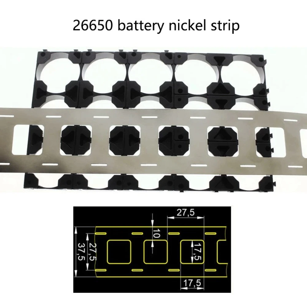 Rollo de tira de níquel compatible con soldadura por puntos Sunkko 788H/709A