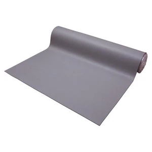 Rouleau tapis antistatique 10 mètres x 1,2 mètres (12 m2) gris Mayflash