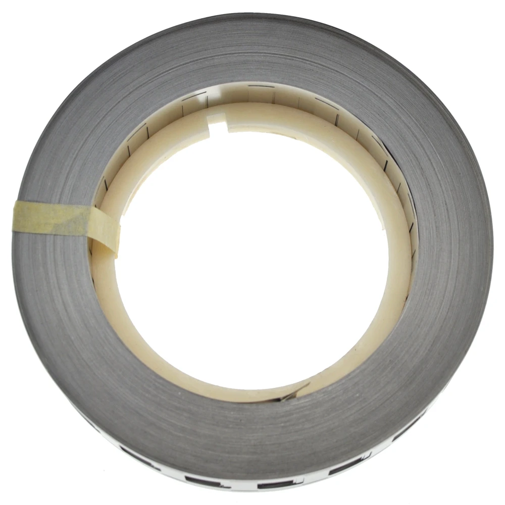 Rouleau bande acier 0.15x27mm pour soudure batteries 18650 avec Sunkko