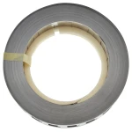 Rouleau bande acier 0.15x27mm pour soudure batteries 18650 avec Sunkko
