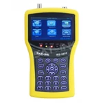 Satlink WS-6936 mesureur satellite et TNT 4,5 avec analyseur de spectre