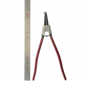satkit SB-330 Pince à circlips coudée 320mm - Précision et durabilité SHEK