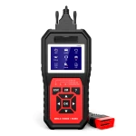 Valise diagnostic Mercedes Benz Konnwei KW460 - Outil OBD2 pro