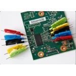 SDK08 pinces de test pour microchip - lot de 10