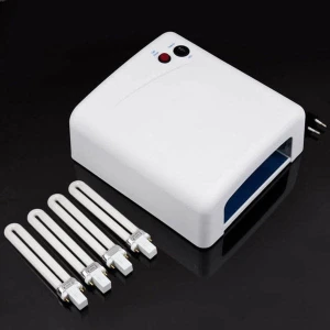 Sèche-UV 36w pour colle UV et gel - satkit, séchage professionnel
