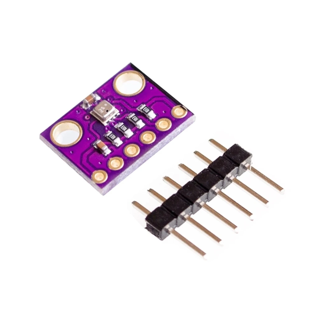 Capteur BME280 baromètre, température et humidité pour Arduino et Raspberry Pi