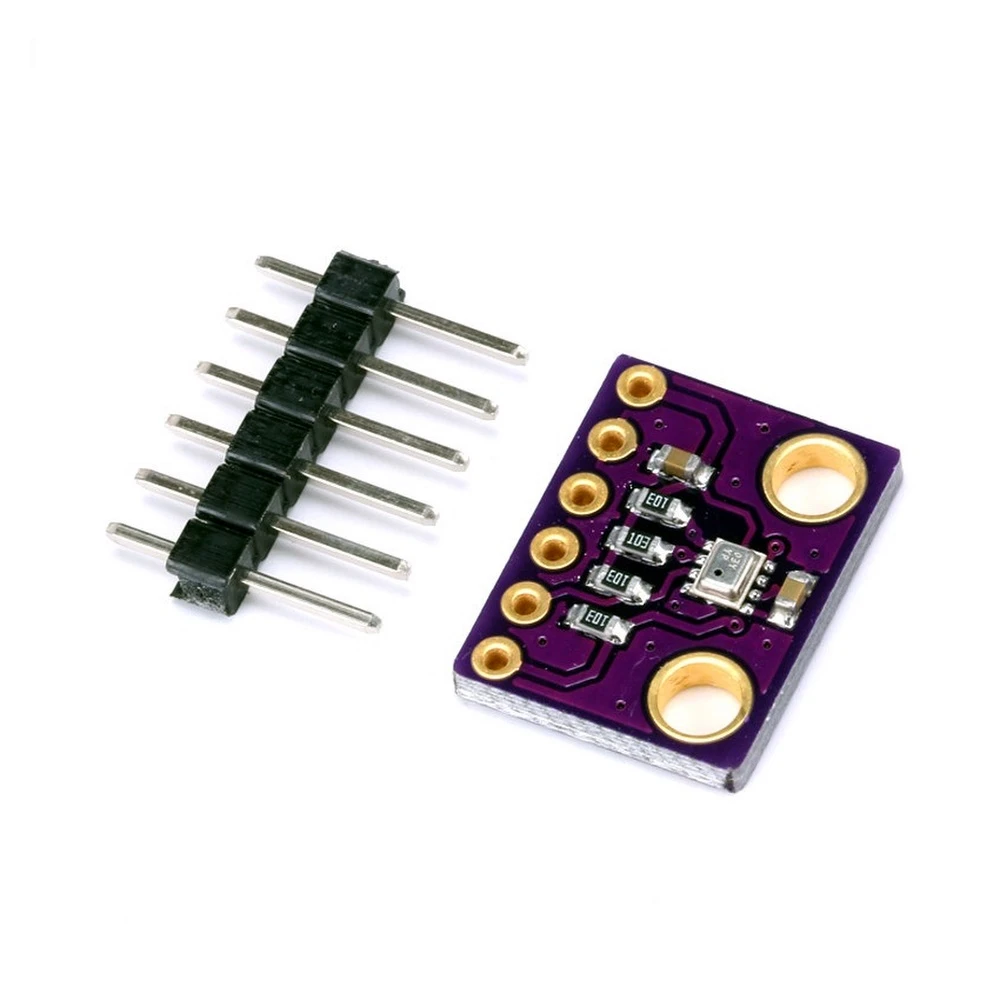 Capteur BMP280 Arduino pour la mesure de pression et température en I2C