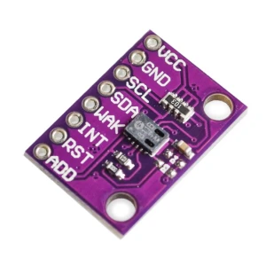 Capteur CCS811 CO2 température humidité COV pour moniteur d'air
