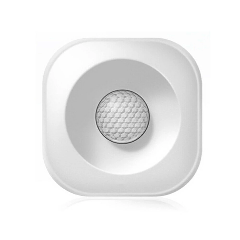 Capteur de mouvement WiFi SONOFF PIR pour sécurité intelligente à la maison