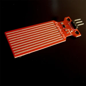 Capteur de niveau d'eau compatible Arduino pour projets électroniques