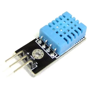 Capteur de température et d'humidité DHT11 compatible Arduino - satkit
