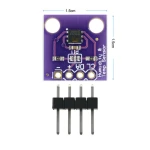 Módulo Sensor de Temperatura y Humedad compatible con Arduino para reemplazo SI7021