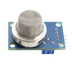 Capteur MQ135 qualité de l'air Arduino - détecteur de gaz et de pollution