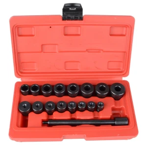 Kit 17 pièces centreur d’embrayage universel TSX TOOL
