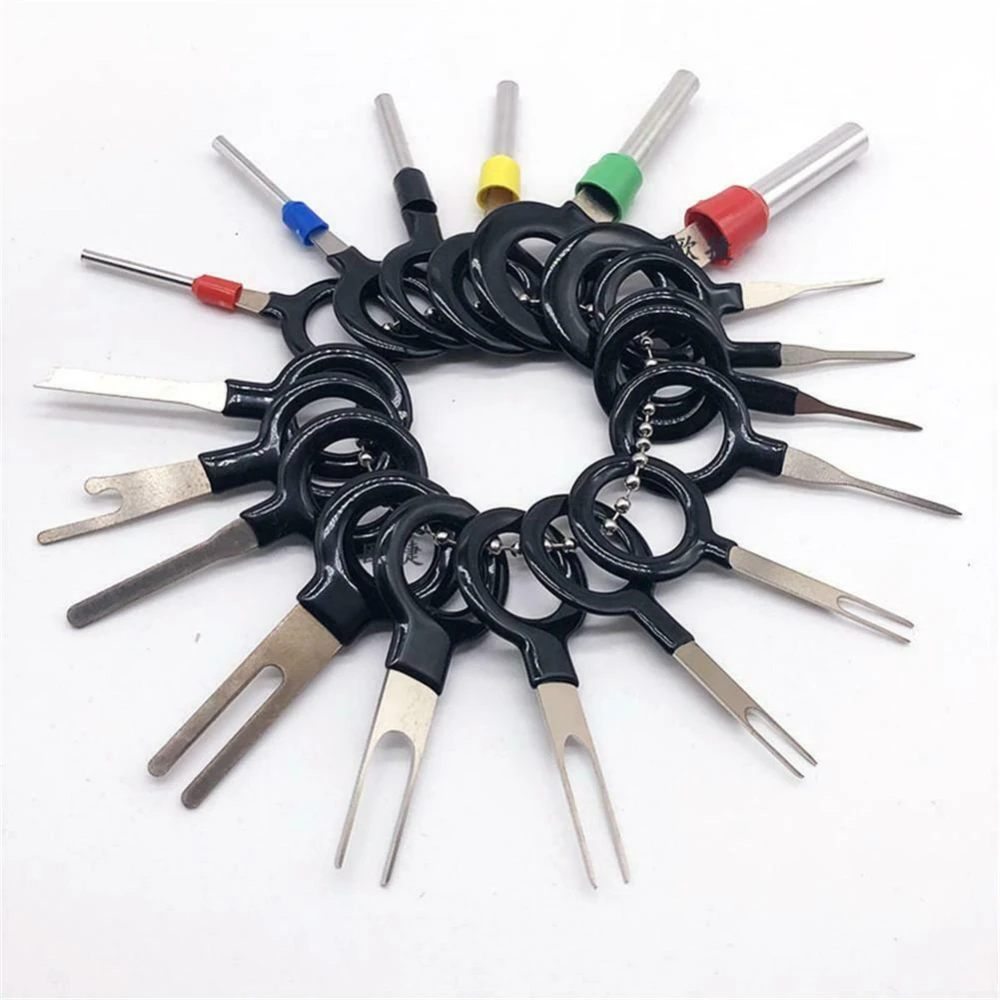 Set 29 pcs extracteur de cosses auto en inox TSX TOOL