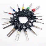 Set 29 pcs extracteur de cosses auto en inox TSX TOOL