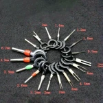 Set 29 pcs extracteur de cosses auto en inox TSX TOOL