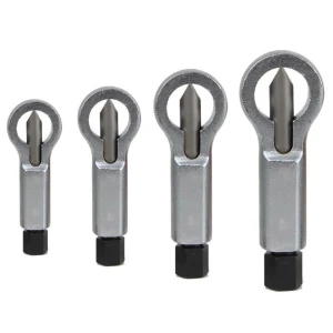 TSX TOOL Set 4 pièces casse-écrous manuel en métal séparateur de vis TSX TOOL