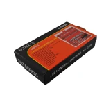 Coffret de douilles hexagonales 1/4 46 pièces TSX TOOL pour auto et bricolage