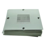 Kit de pochoirs universels pour MK-10 - 50 stencils pour reballing