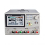 Siglent SPD3303S alimentation de laboratoire 0-30V triple sortie programmable avec connexion PC